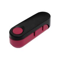 Two-Stage Kitchen Knife Sharpener for Home Use with Non-Slip Base and Compact Design Suitable for Straight and Serrated Blades juoda