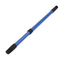 2 In 1 Telescopic Casement Glass Squeegee Cleaner Wiper Long Handle Sponge Brush Window Housework Kitchen Cleaning Tools China Mainland