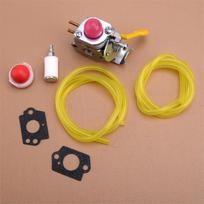 LETAOSK 530071822 Carburetor Carb Kit Fit For Jonsered GT2124C Partner B250 B/L Colibri II XS Trimmers sidabras