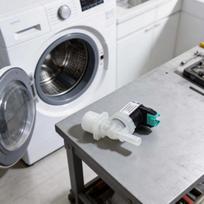For Washing Machine Water Inlet Washer Solenoid For Washing Machine Repair As The Picture Solenoid Valve Plastic Casing China Mainland