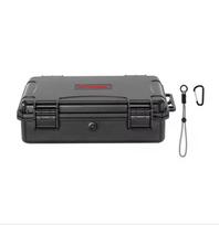 STARTRC Mini Waterproof Box Fo DJI Pocket 4 3/Action 6/5 Pro/Osmo Nano/360 Camera DIY Internal Storage Case Travel Carrying Case juoda