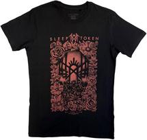 Men's Sleep Token The Black Heart T-Shirt Black S įvairiaspalvis