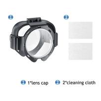 For Insta360 X5 Lens Guard Protective Cover for Insta360 X5 Panoramic Action Cameras Accessories Protective lens A