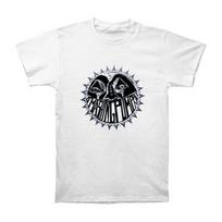 Smashing Pumpkins Sunshine Slim Fit Baliniai Unisex Marškinėliai S įvairiaspalvis
