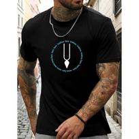 European Size Men's Hare Krishna Maha-Mantra T-Shirt - Hare Krishna Hare Krishna Krishna Krishna Hare Hare - Minimalist Religious Shirt S įvairiaspalvis