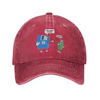 Baseball Cap Computer Father Son Floppy Disk Engineer Summer Trendy Hip Hop Hats  Couple Women Sunscreen Baseball Caps One Size