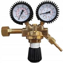 Reduktor Arg/Co2 Mix Mieszanka Dwa Zegary