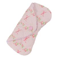 Soft Quilted Sunglasses Pouch Floral Pattern Eyewear Bag Unique Protective Cover  For Women Style 1
