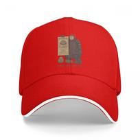 Baseball Caps Esquie Clair Obscur Expedition  Game Funny Customized Unisex Outdoor Spring Hats One Size