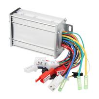 36/48V 350W E-Bike Electric Controller Brushless DC Motor Dual Mode Controller for Scooter Electric Bicycle Electric Motorbike sidabras