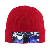 Vergil From The Devil May Cry Seri Warm Knitted Cap Fashion Bonnet Hat Autumn Winter Outdoor Beanies Hats for Unisex Womenx Adult One Size