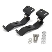 Fog Lamp Bracket Motorcycle For Honda CB650R CB 650R CB 650 R Accesssories Driving Light Mount Spotlight Parts 2019-2024