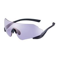 Made in Japan Sports Sunglasses NEURON20MBK High Visibility Lens Running Cycling Baseball Tennis ULTRA Straight Smoke [SWANS] E-NOX ENN20-0018