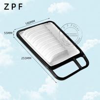 OEM 13780-85K00 Air Filter for SUZUKI Alto Lapin Palette Wagon R NISSAN Roox MAZDA Flair Carol AZ Wagon 1A10-13-Z40  16546-4A00D