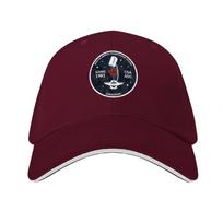 Canadarm - CSA Emblem Baseball Cap Golf Hat Unisex Sports Cap GentleUnisex Hat Thermal Visor Women's Beach Outlet Unisex's