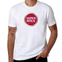 Super Bock Nuo 1927 m. Logotipo Marškinėliai Medvilniniai Marškinėliai Vyriški Marškinėliai Vyrui Rinkinys Medvilniniai Marškinėliai S įvairiaspalvis