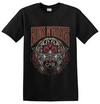GUNS N' ROSES - 'Australia' T-Shirt L