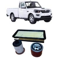 Originalus filtro komplektas Mahindra Scorpio S10 pikapui 2018-2024