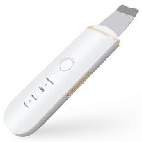 Pxcl Ultrasonic Skin Scrubber Face Scrubber Cleaner Skin Scrubber Cleaning Instrument Pore Cleaner Ultrasonic Vibration Peeling Facial Massage Device