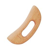 Professional Gua Sha Scraper Wood Massage Board Wellness Tool Wooden Gua Sha Board  Massage Tool Gua Sha Tool