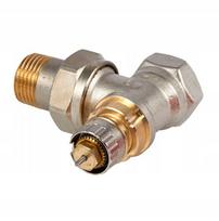 Zawór Termostatyczny Danfoss 1/2'' Kątowy 013G5893
