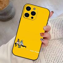 M-Milky S-Subway Phone Case For IPhone 17,16,15,14,13,12,11,Plus,Pro,Max,Plus,XS,soft case Black silicone iPhone15