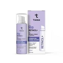 TWASA RETINOL 1.0 1 OZ CREAM NEW IN BOX