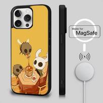 Game Hollow Knight Phone Case For iPhone 17,16,15,14,13,12,11,Pro,Max,Plus,Mini,SE4,E Magnetic Magsafe Wireless Charging iPhone12