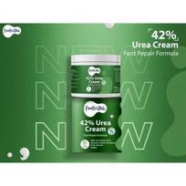 Footvital 42% Urea Cream - 200 g - Foot Repair Formula with 2% Salicylic Acid