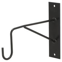 Hak Do Donic Wiszących I Lampionów Czarny 21 Cm