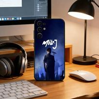 Rapper M-Milo J Phone Case For Samsung S25,S24,S21,S22,S23,S30,Ultra,S20,Plus,Fe,Lite,Note,10,Black Cover Samsung S23ULTRA5G