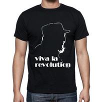 Viva La Revolution Anonymous Revolt Fight Back T-Shirt Mens Womens Tees Top Tee 3XL
