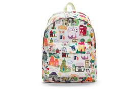 Vans Canvas Backpack Unisex White VN0007AE3KS