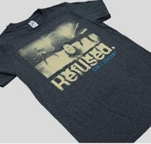 REFUSED Can I Scream T-Shirt Mens Womens Tees Top, dark heather color M