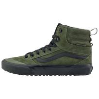 Vans Ashwood Hi Aukštakulniai Riedlentės Batai Vyriški Žali VN000D94KEK 41 black