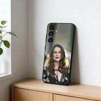 Keira Knightley Phone Case For Samsung Galaxy A20,21s,22,31,32,52,53,72,73,80,91 Soft Black Shell Samsung a32 5g