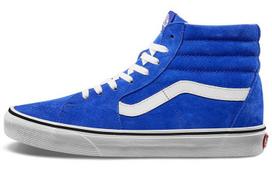 Sk8 Vans-Hi Suede 'Princess Blue' VN0A4BV6V78 40