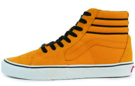 Sk8 Vans-Hi 'Sport Stripes - Cadmium Yellow' VN0A4BV6TSQ 38.5