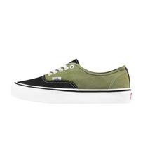 Vans Authentic Low top Skateboard Shoes Unisex Green VN0A4BV9XBZ-GREEN 43