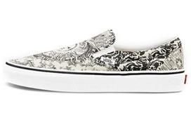 Classic Vans 'Ouroboros' VN0A4U38WT8 įsispiriami batai 36