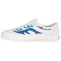 Vans Bold Ni Flamethrower 'White Blue' VN0A4UVR2OX 35