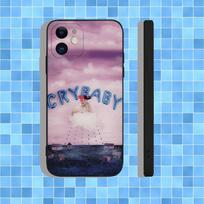 Melanie Martinez Portals Phone Case For iPhone 17,16,15,14,13,12,11,Pro,Max,Plus,Air,X,XS,XR,SE,8,7,Mini,Soft Black Case iPhone13PROMAX