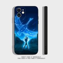 S-Saint Seiya Knights Phone Case For iPhone 17,16e,16,ProMax,15,14,Plus,13,12,Mini,11,Pro Shockproof Silicone Back Cover iPhone15promax
