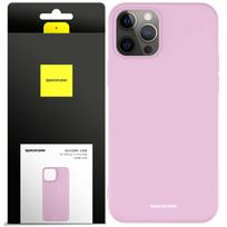 Spacecase Silicone Case Iphone 13 Pro Max Lilac