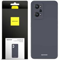 Spacecase Silicone Case Realme Gt Neo 2/Neo 3T/Gt2 Black