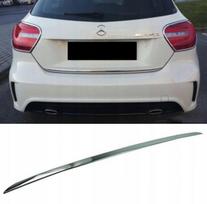 Mercedes A W176 - Chromuota Chromo Juostelė Ant Bagažinės Dangčio