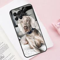 Weimaraner Dog Case For Samsung Galaxy M15 M35 M55 M51 M31 M21 M11 M16 M36 M56 M53 M12 M32 M52 M14 M34 M54 Samsung M32 4G
