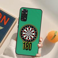 Darts Case For Xiaomi Redmi Note 10 11 8 9 12 Pro Redmi Note 12S 11S 10S 9S 9C 10C 10A 12C Coque Redmi Note 11S