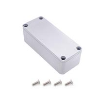 1590A 90mm x 40mm x 30mm Aliuminio Elektronikos Korpusas Projektų Dėžutė Dėklas Metalinis DIY