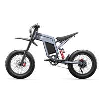 Shengmilo S900 Elektrinis Dviratis 65km/h 60V30AH Didelės Talpos Ličio Baterija 1500W Variklis Hidrauliniai Stabdžiai Elektrinis Bekelės Dviratis 1500W——S900 juoda